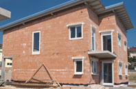 Mill Of Echt home extensions